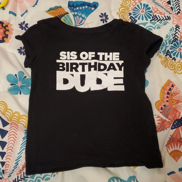 Children's tshirt